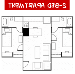 2 Bedroom Apartment